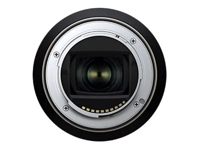 Tamron A071 - Zoomobjektiv - 28 mm - 200 mm - f/2.8-5.6 DI III RXD - Sony E-mount - for Sony Cinema Line; a VLOGCAM; a1; a1 II; a6700; a7 IV; a7C; a7C II; a7CR; a7R V; a9 III