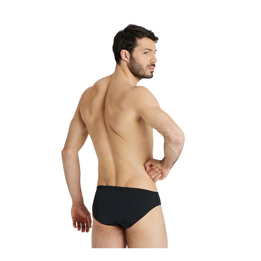 Arena TEAM - Slip de bain Homme black/white