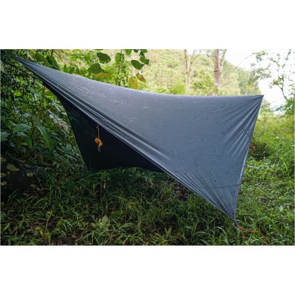 Hamac bivouac TICKET TO THE MOON HAMMOCK MOONTARP DARK GREEN