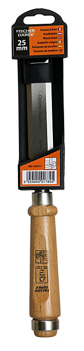 Ciseaux de sculpteur Ficher Darex 25 mm