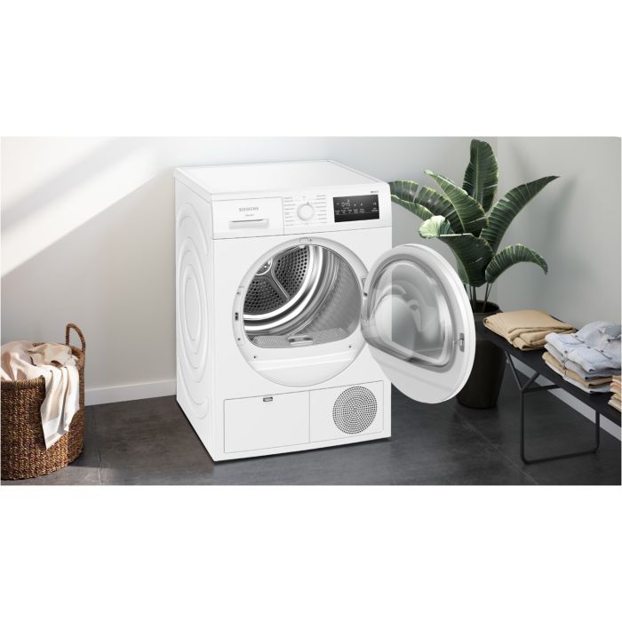 Siemens Wärmepumpentrockner iQ300 WT45HVA3
