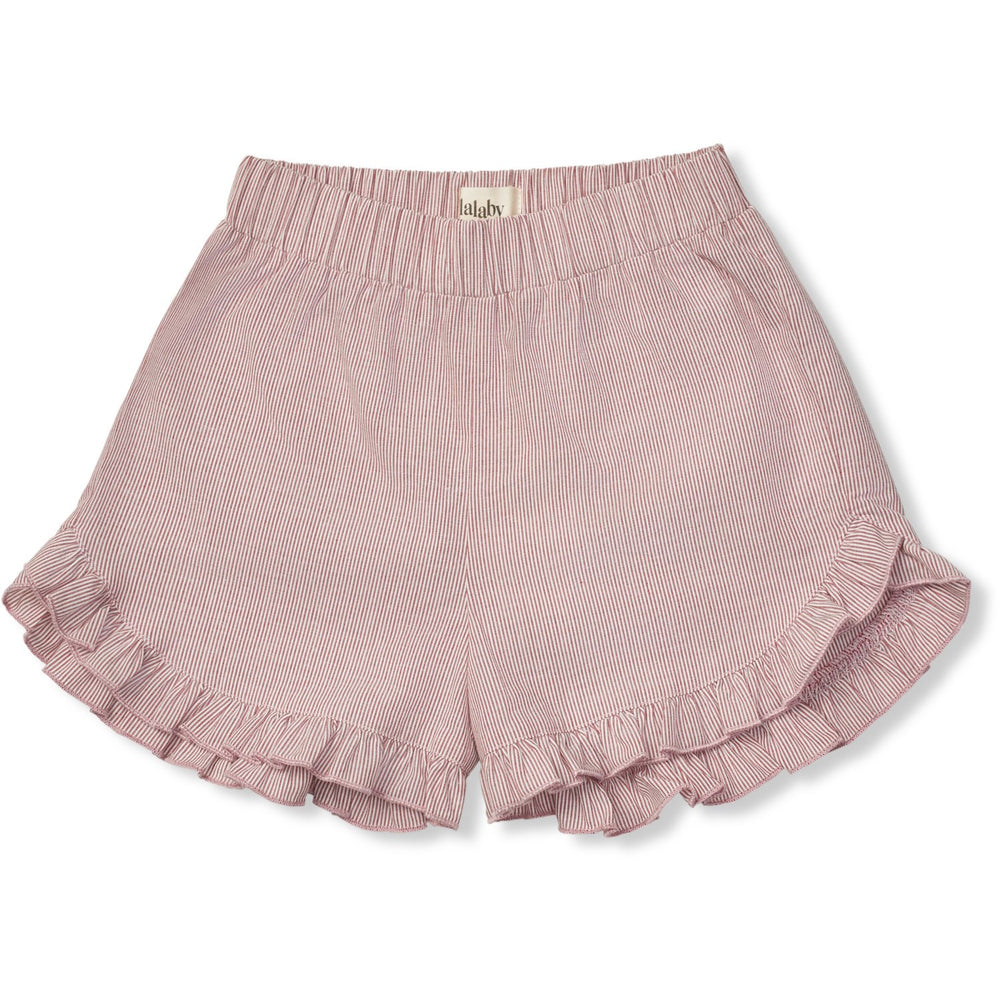 Køb Lalaby Berry Stripe Kaya Shorts