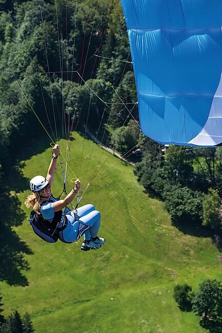KORTEL - SAC PARAPENTE LIGHT SAK K17
