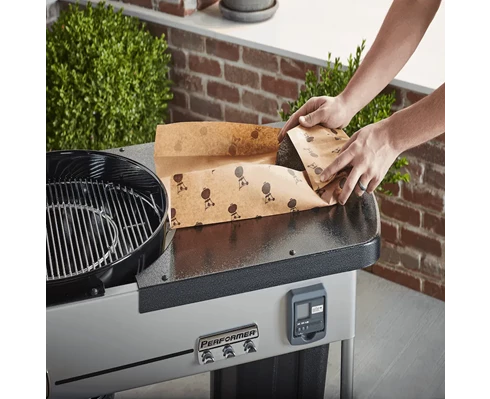 Weber Slakterpapir