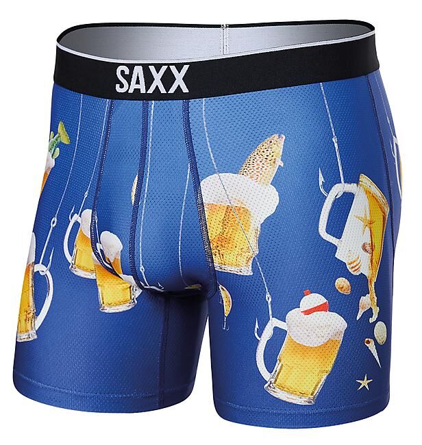 SAXX UNDERWEAR - BOXER VOLT M