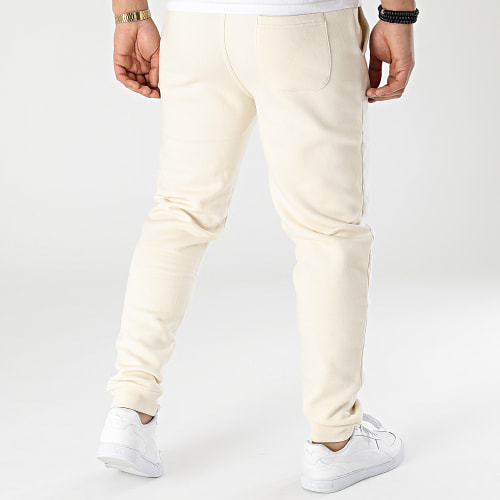 Pantalon Jogging Eclipse Small Roses Beige