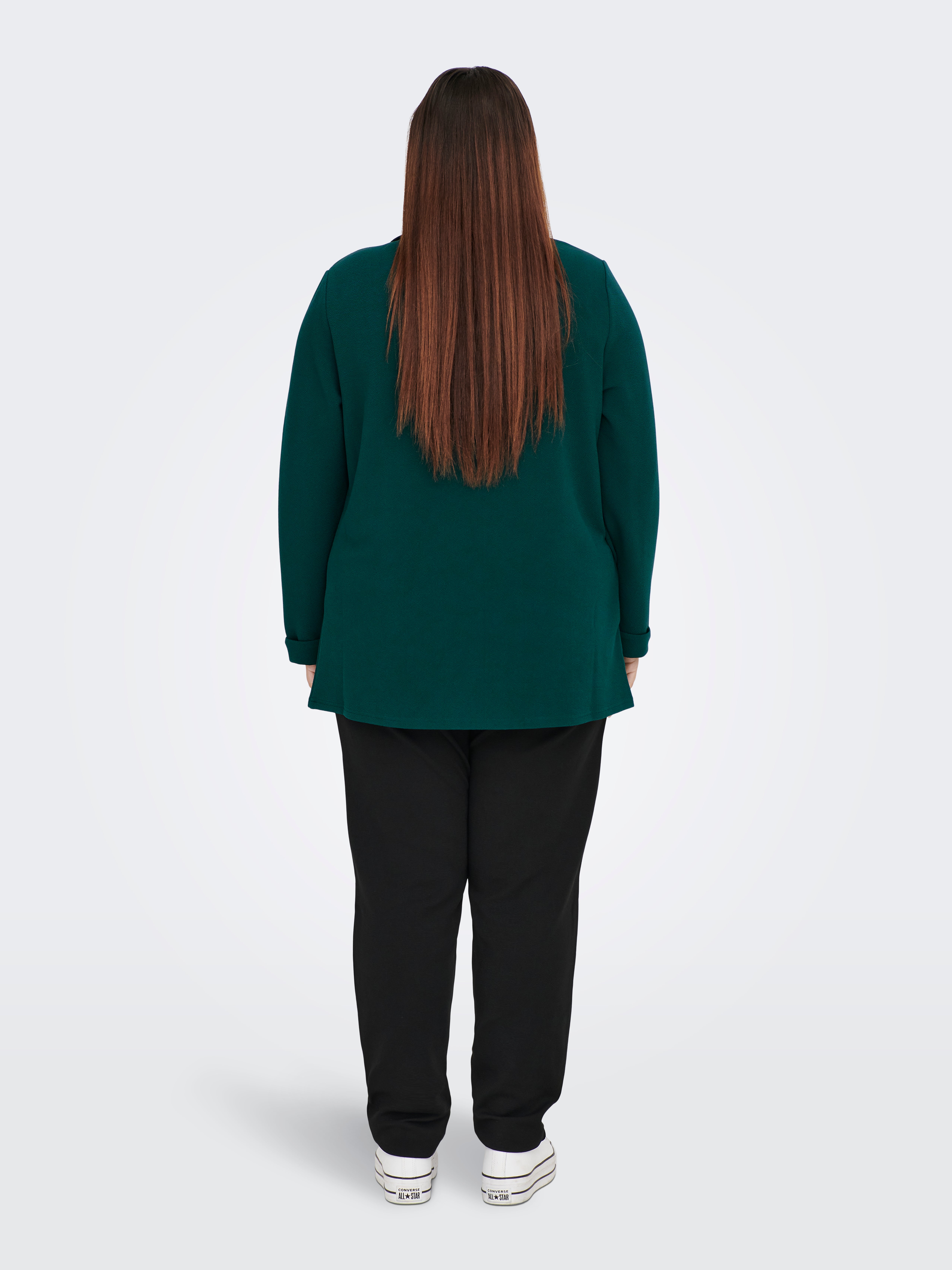 CARBETTY Blazer Deep Teal