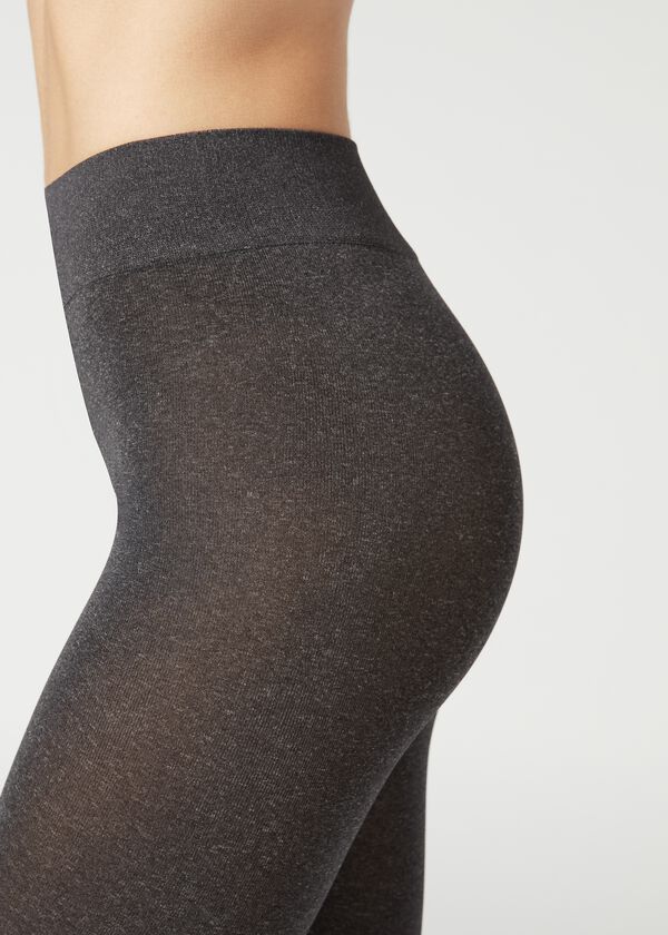 Meia-calça 100 Denier Total Comfort Soft Touch