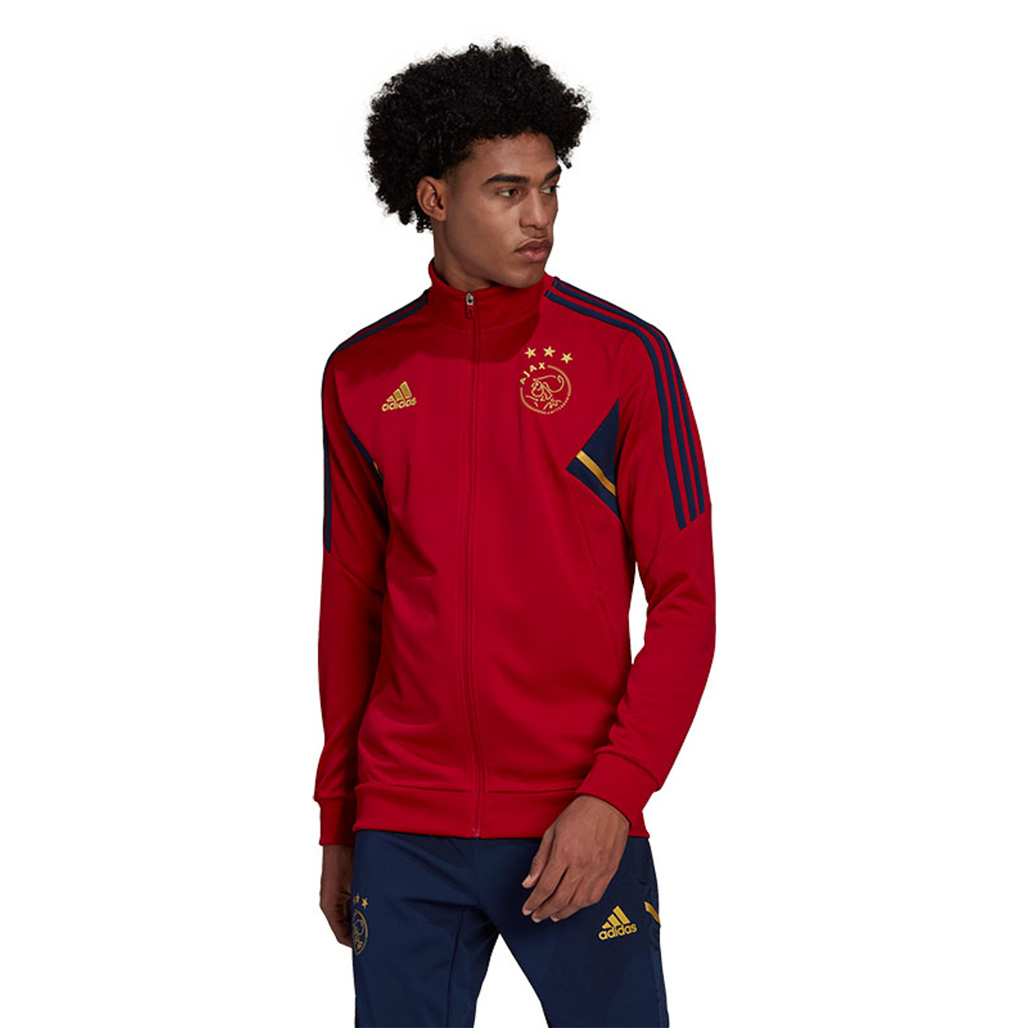 adidas Ajax TK Jacket Trainingspak