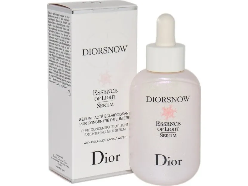 Dior Diorsnow Essence of Light Rozświetlające serum do twarzy 50ml