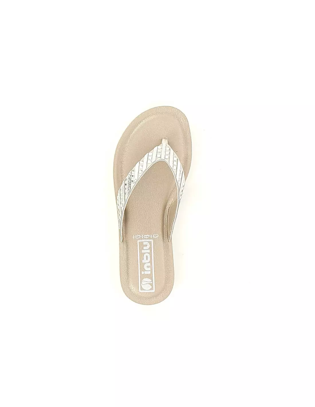 INBLU BAXD - Sandales & nu-pieds Ghiacco
