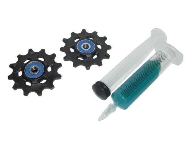 Sram XX1 X-Sync BlackBox Pulleyhjul, 12T