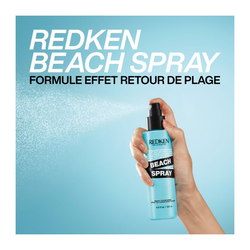 Spray texturisant effet plage Beach Spray Redken 150ML