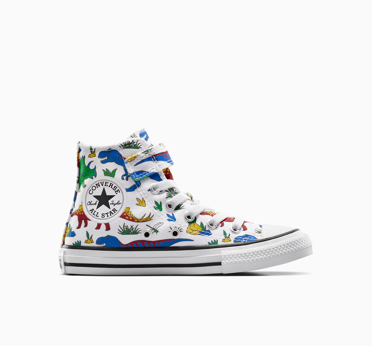 CONVERSE<br>Tênis Chuck Taylor All Star 1V Dinocons