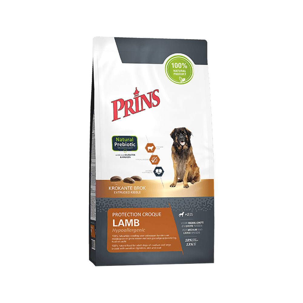 Prins Protection Croque Lamb Hypoallergenic