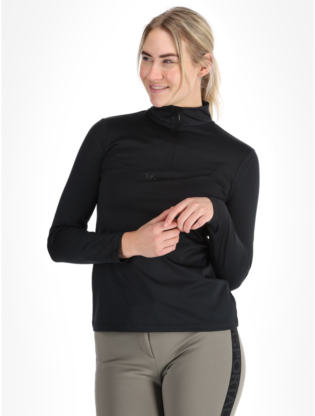 Cortina skipully dames