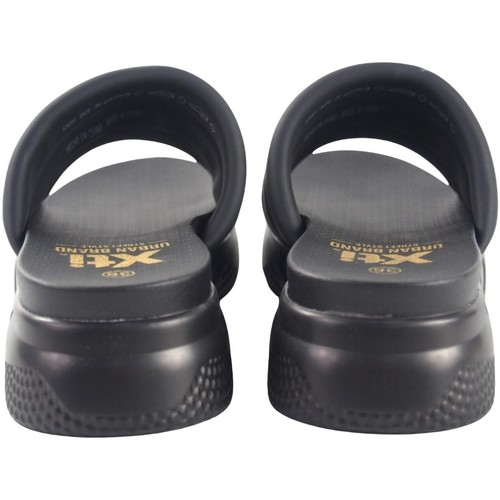 Xti - Sandalia señora43691 negro Negro