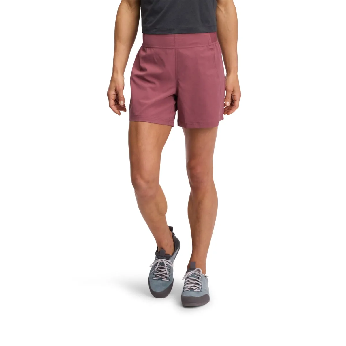 Black Diamond Women's Sierra Shorts Cherrywood