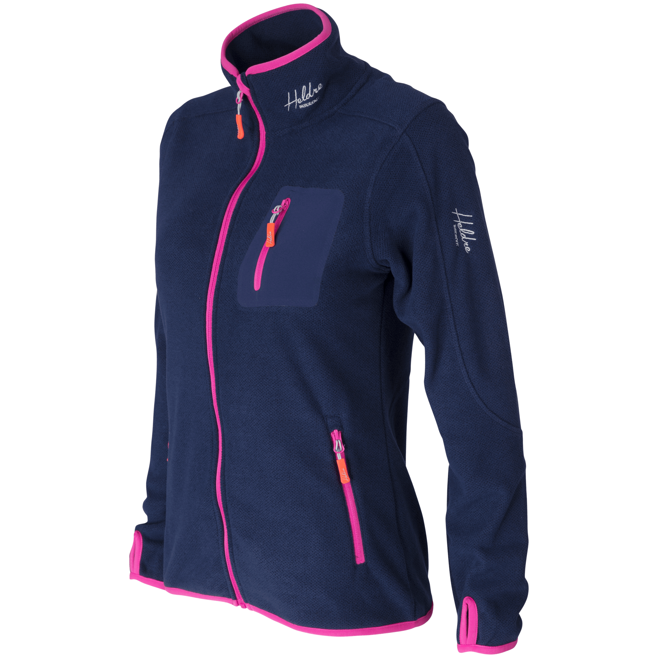 Heldre Liatoppen Fleece Jacket W - Mellomlag