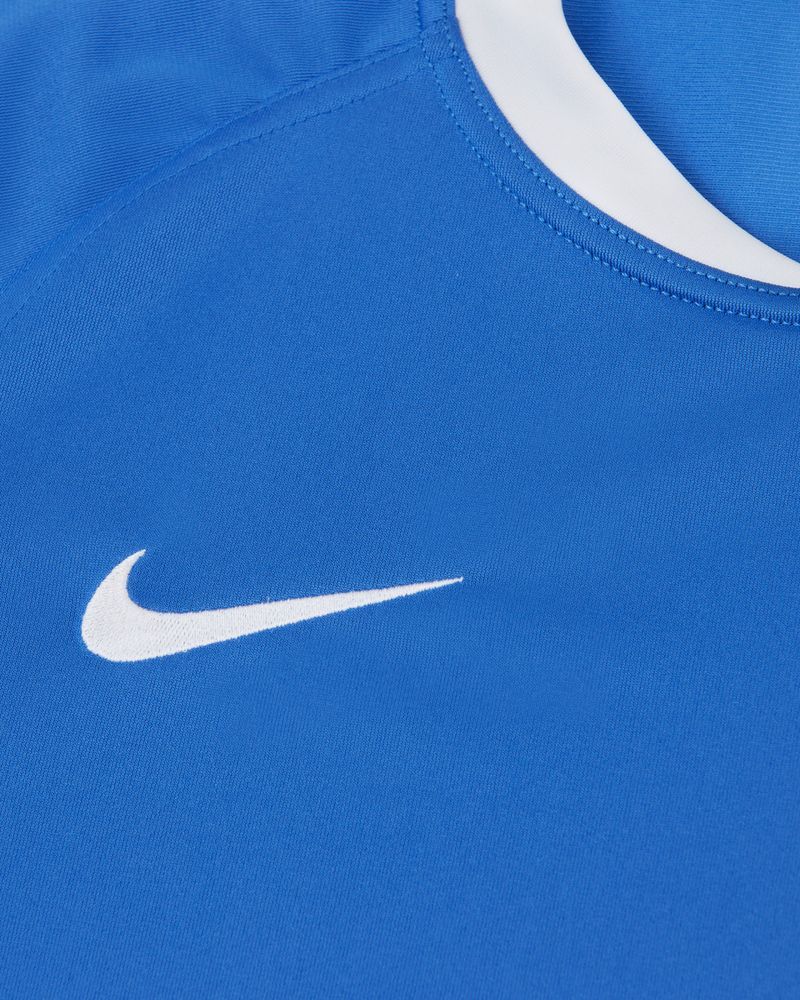 Maillot de rugby Nike Team Bleu Royal pour homme