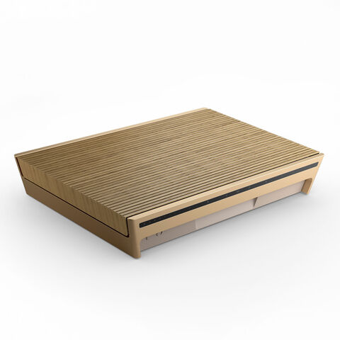 B&O Beosound Level – unieke en exclusieve draadloze luidspreker met accu Goud