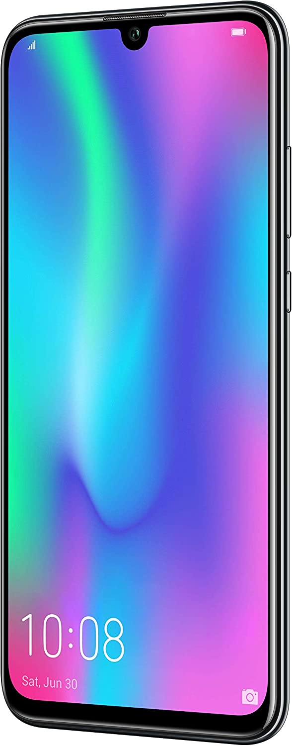 Honor 10 Lite Dual-SIM 6/64 GB Midnight Black
