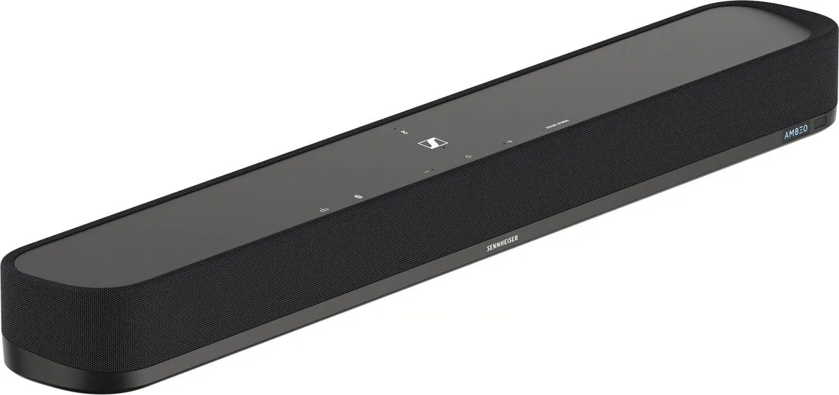 Sennheiser Ambeo SoundBar Mini et support Barres de son