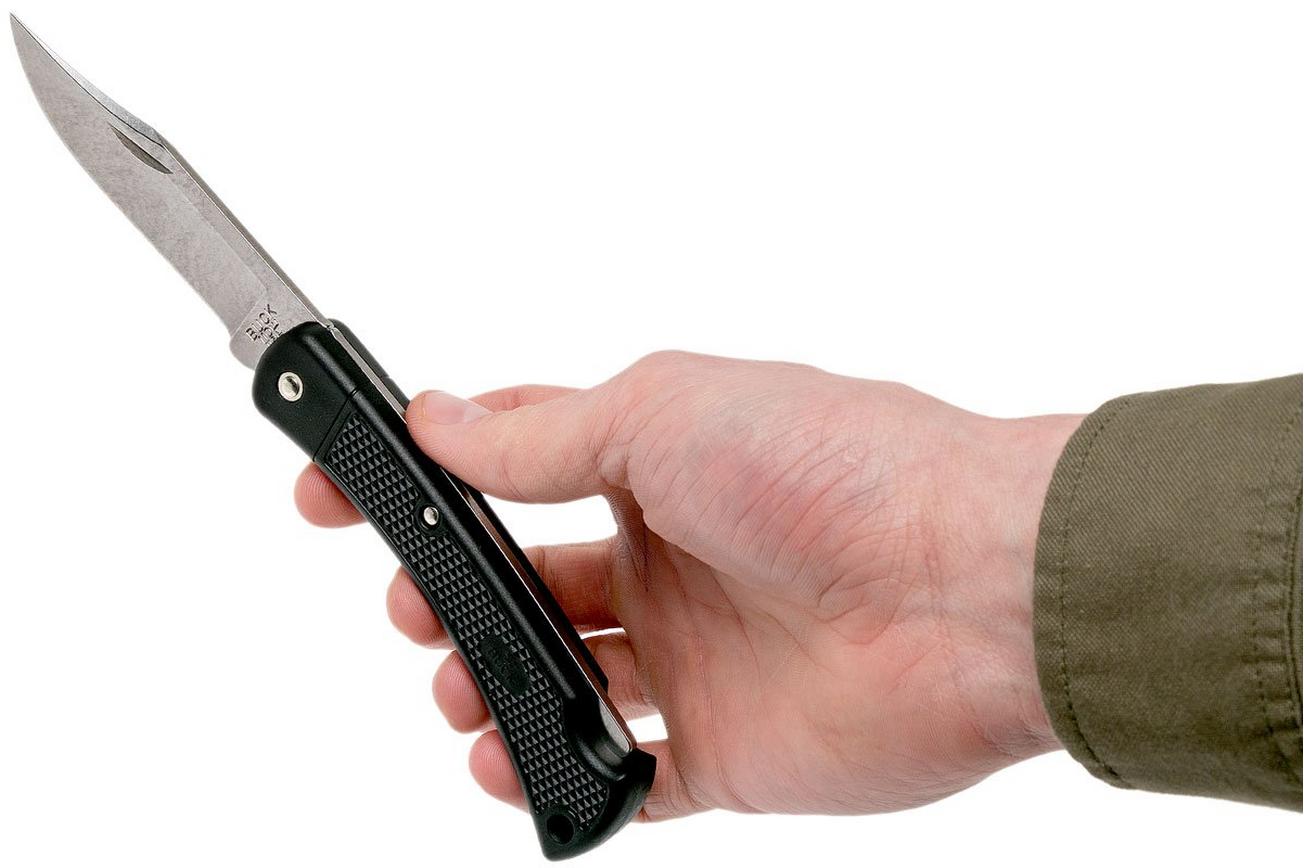 Buck 110 Folding Hunter LT lichtgewicht jachtmes