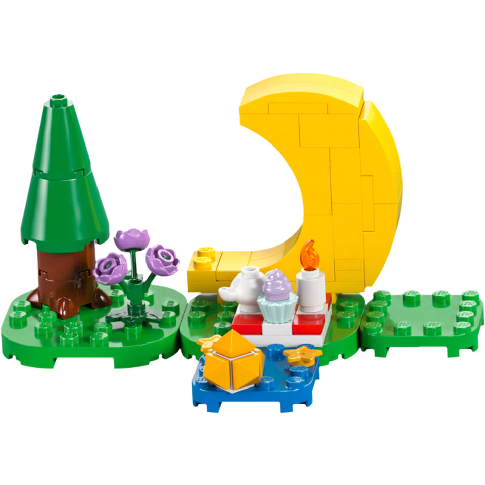 LEGO Animal Crossing creatieve huizen: seizoenenlang plezier 77057