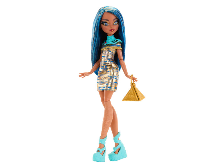 Monster High karakterpoppen