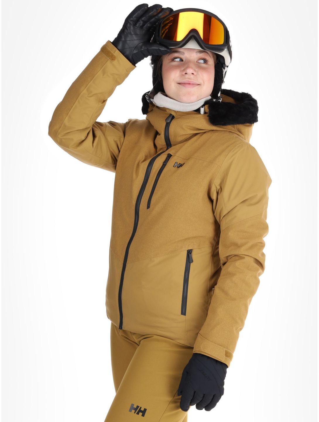 W Valdisere 2.0 ski-jas dames