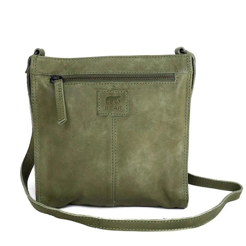 Bear Design Crossover Tas Davita Moss