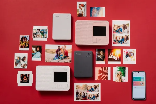 Canon SELPHY QX20