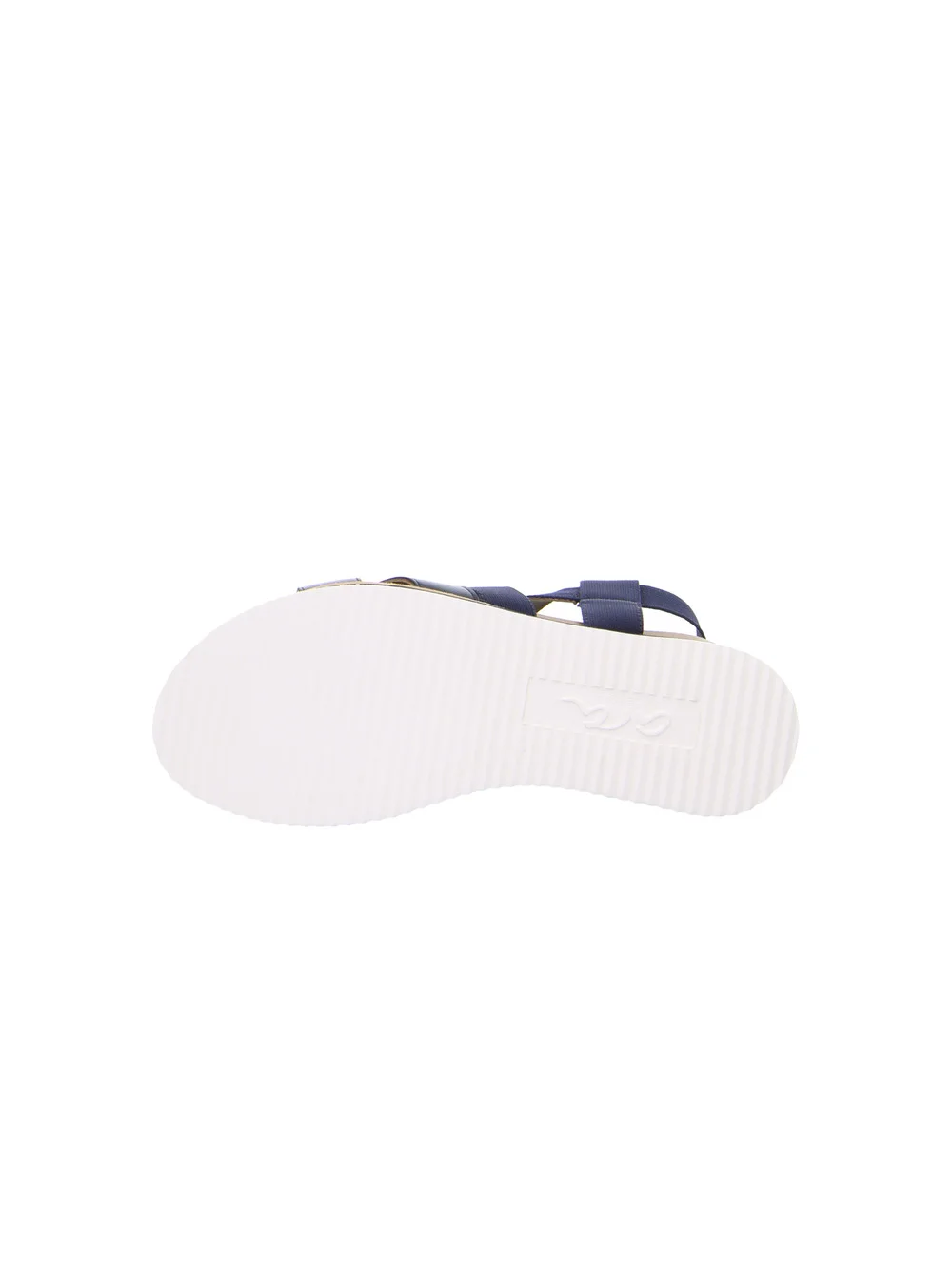 Sandale Valencia blau