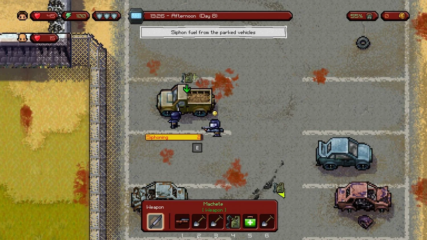 The Escapists: The Walking Dead- PC