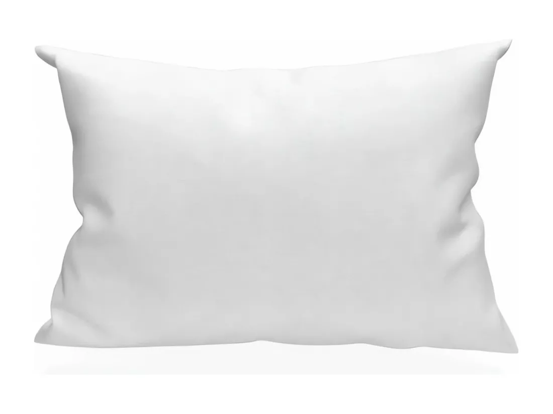Taie d'oreiller 50x75 cm ZZZ blanc