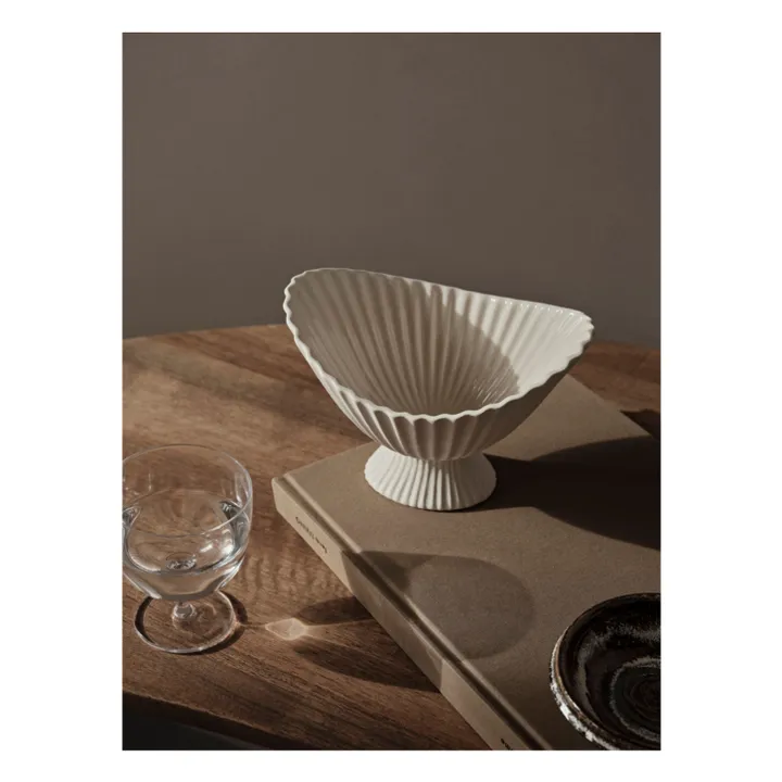 Ferm Living Corbeille Fountain | Crème