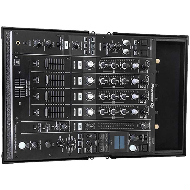 Prodjuser DJM 900 NXS2 BL Case dj-mixer-flightcase voor Pioneer DJM 900 NXS2
