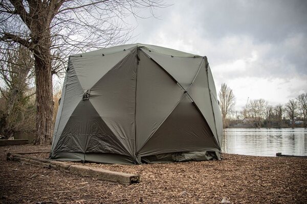 Solar Tackle SP 6-Hub Cube Shelter