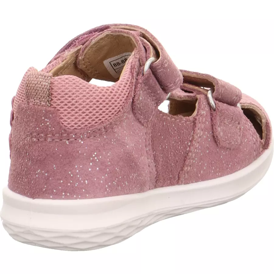 superfit Sandale Bumblebee lilarosa (mittel)