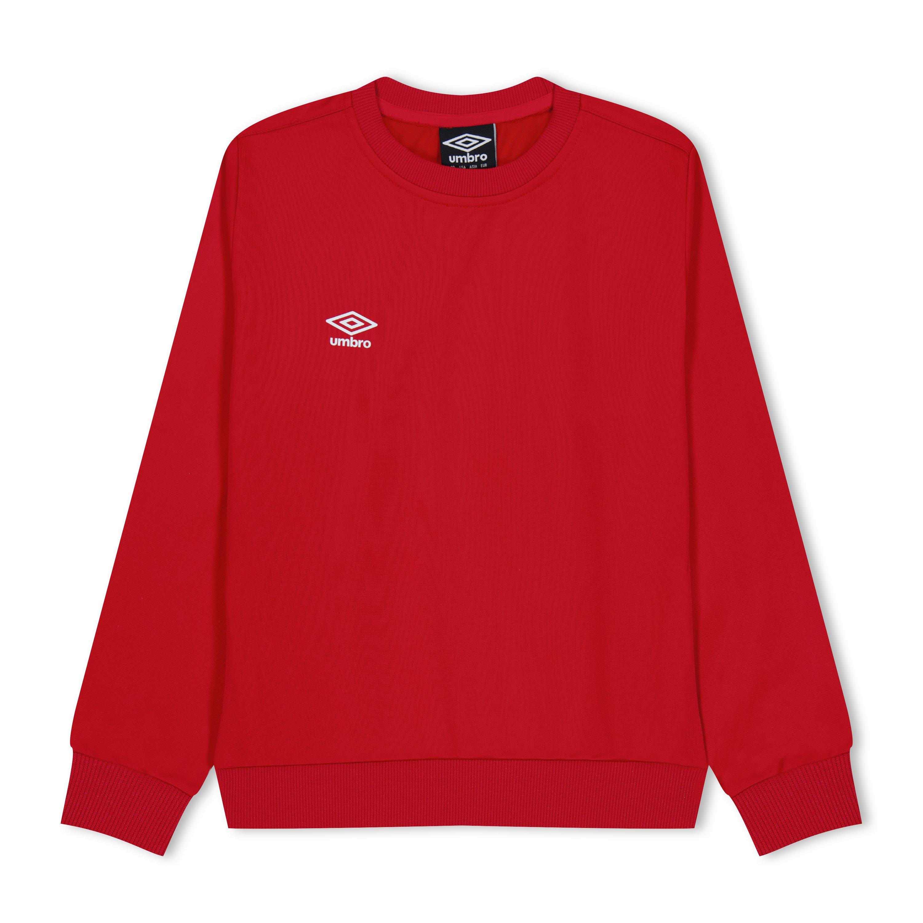 Umbro Club Essential Polo Sweater Juniors