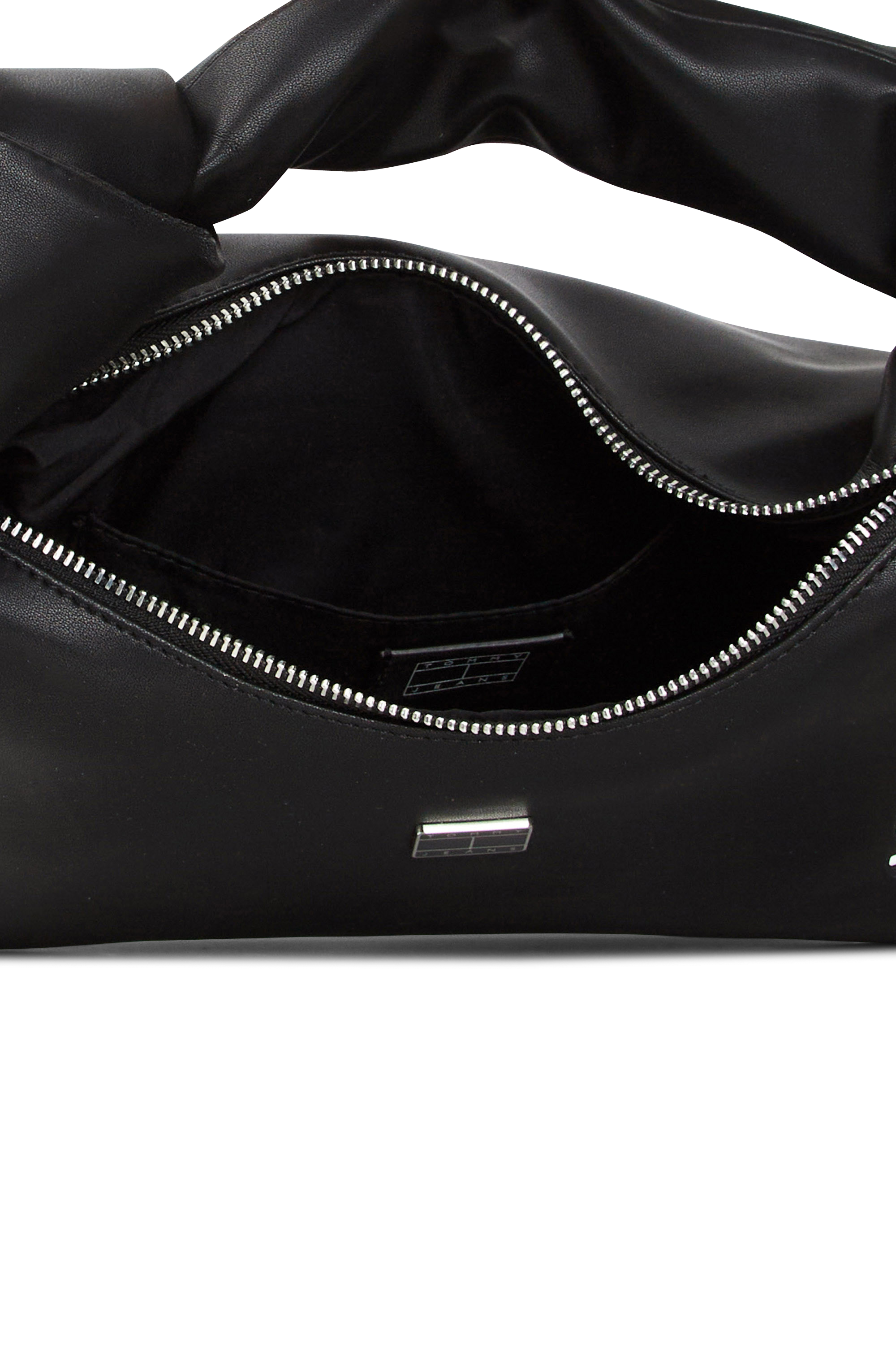 TOMMY JEANS Sac porté épaule  TJW CITY GIRL SHOULD Noir