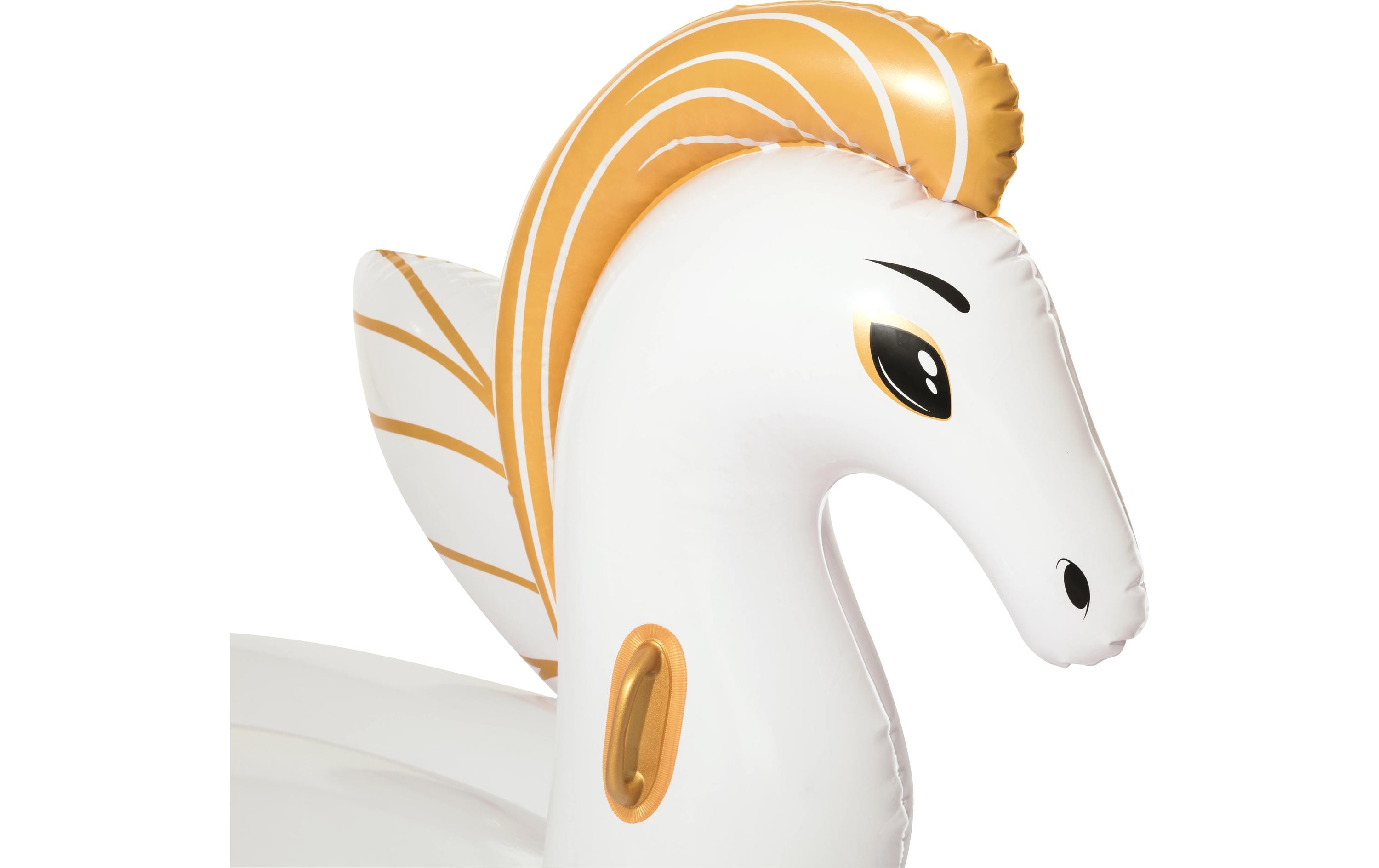 Schwimmtiere Luxury Pegasus 231 x 150 cmAufblasbarer Pegasus