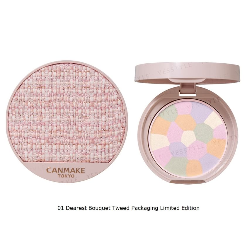 Canmake - Marshmallow Finish Poeder Abloom SPF 19 PA++