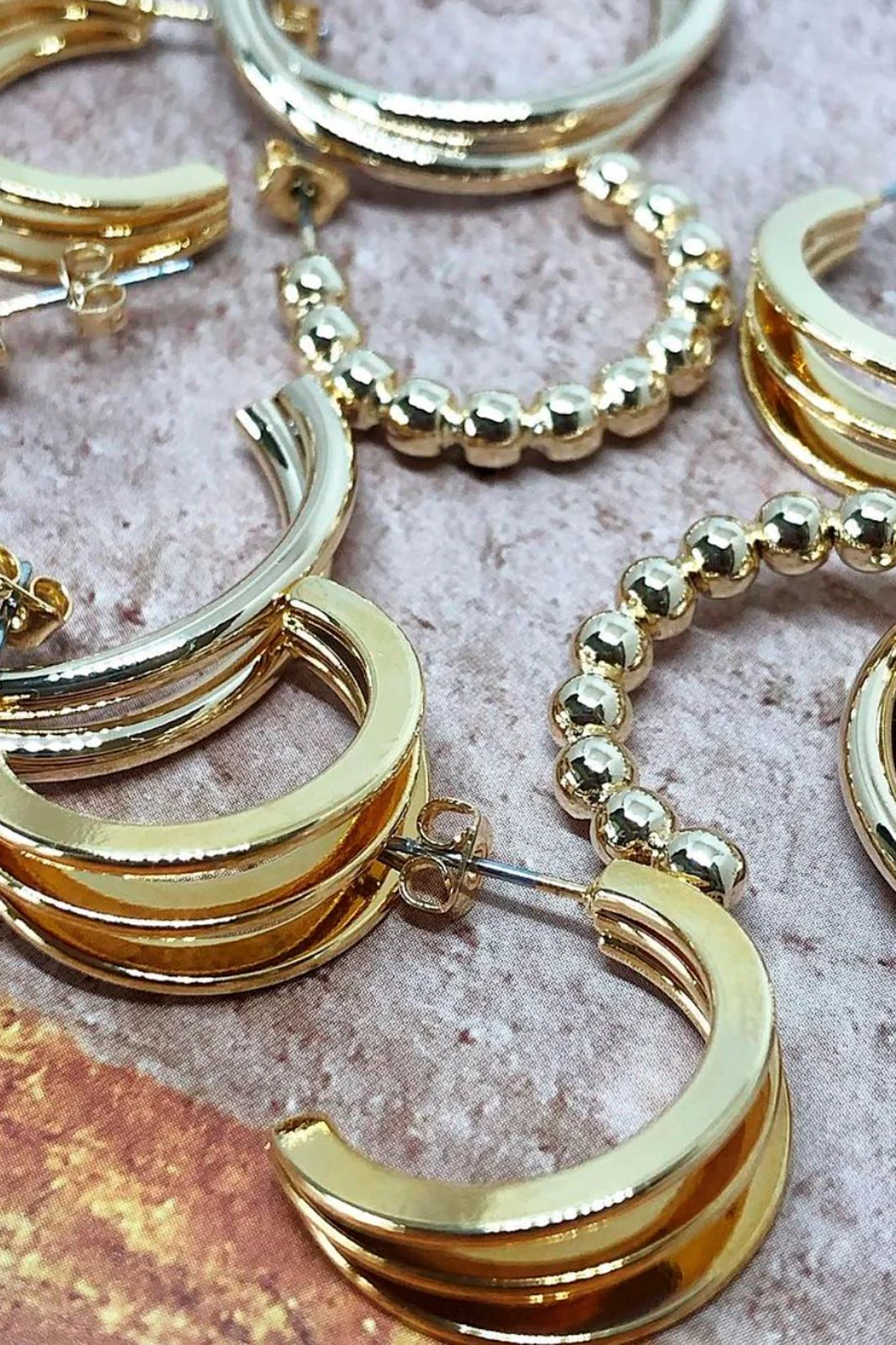 Friihof+Siig Ørering Linette (1 par)