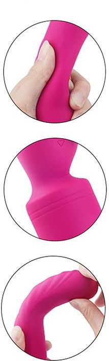 Verwarmende Bodywand Vibes of Love