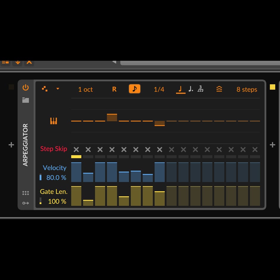 Bitwig Studio 5 Producer Upgrade van 8 Track (download)