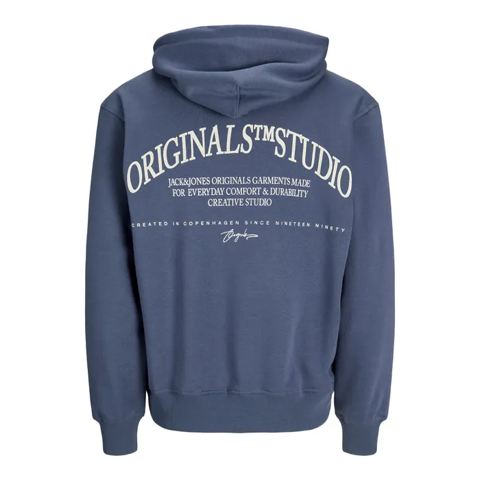 Jack & Jones Originals Frederiksberg Margate Hoodie Heren