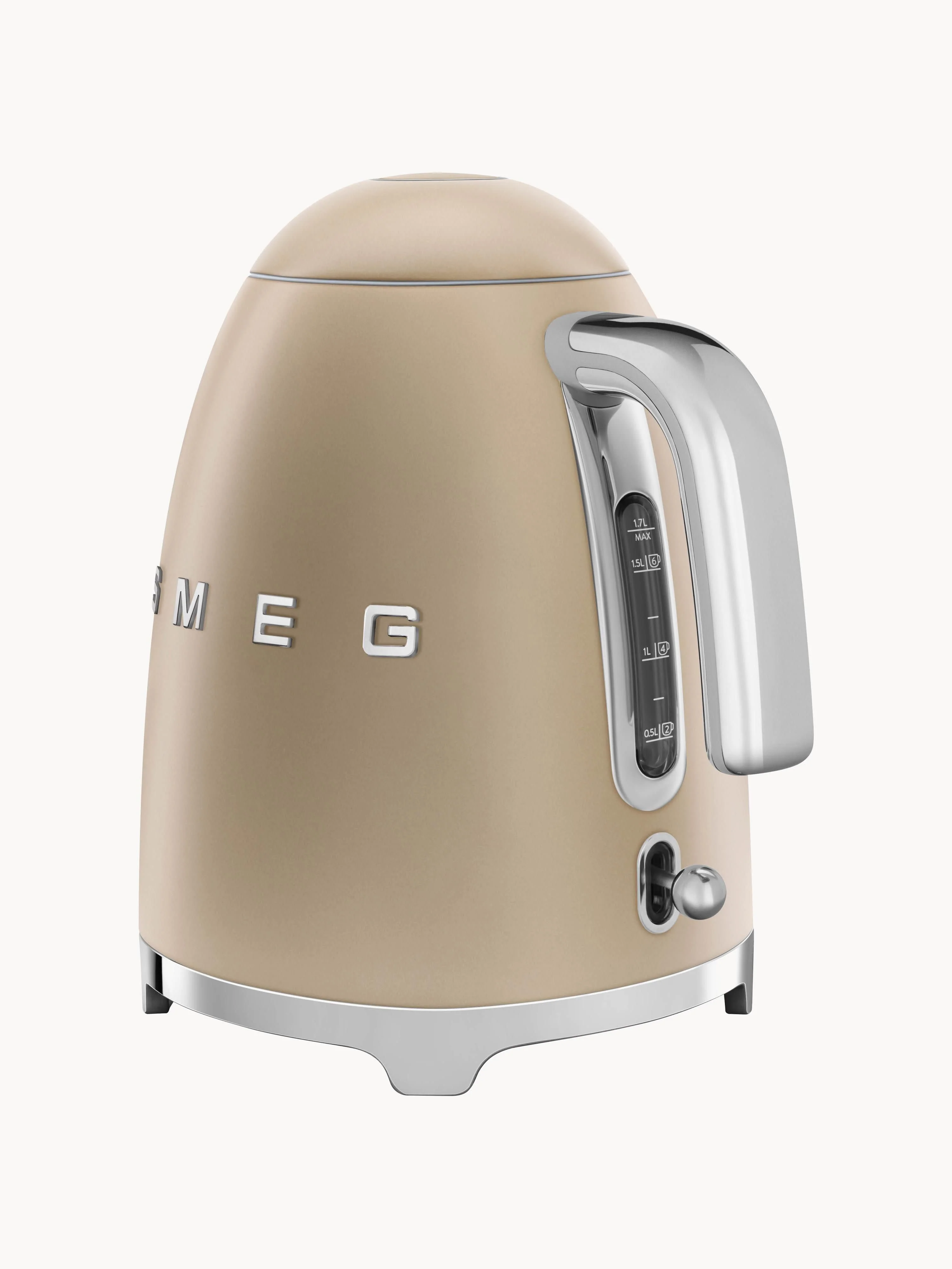 Waterkoker 50's Style, 1.7 L