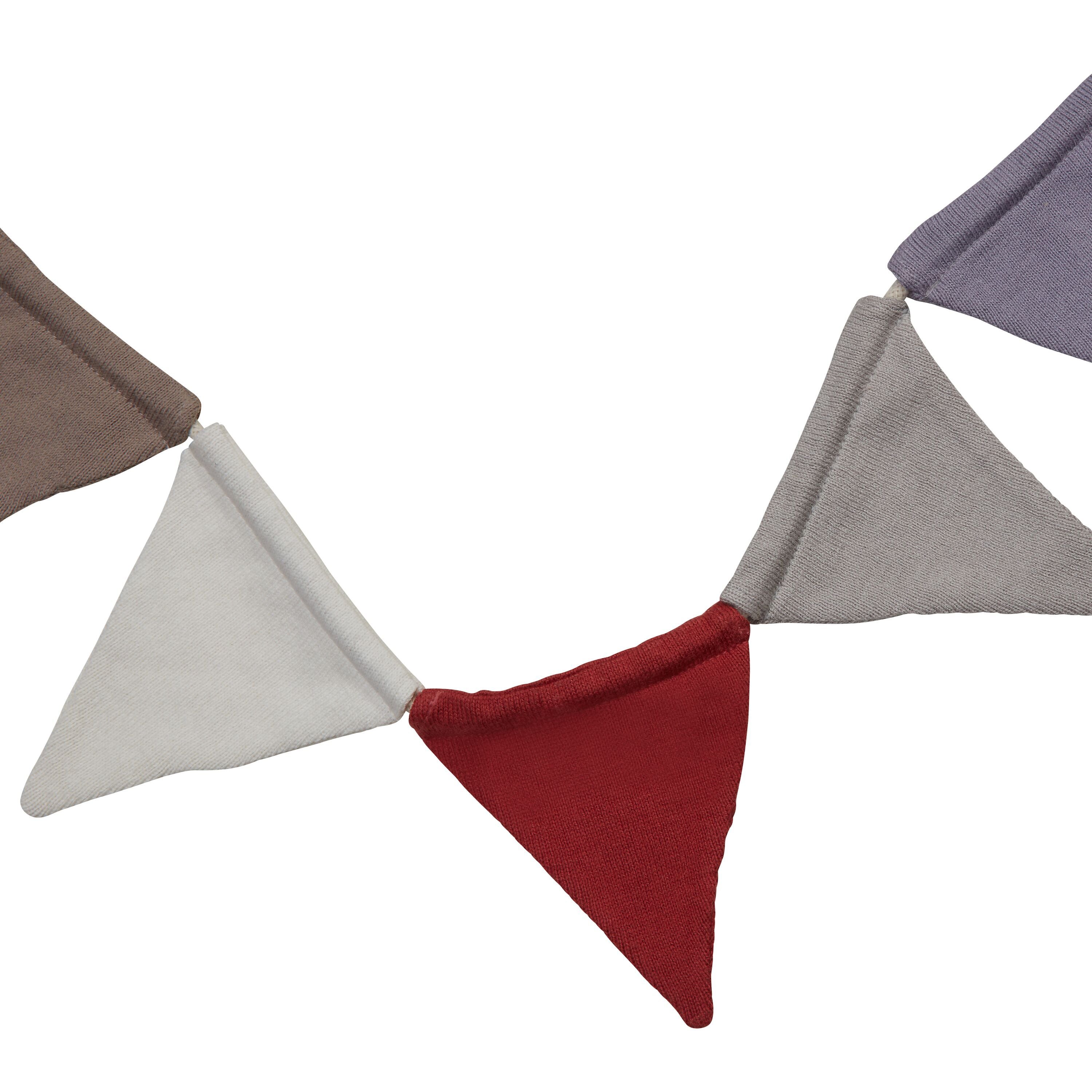 ADELA Girlande - Multicolor / B: 240.0 cm x H: 10.0 cm